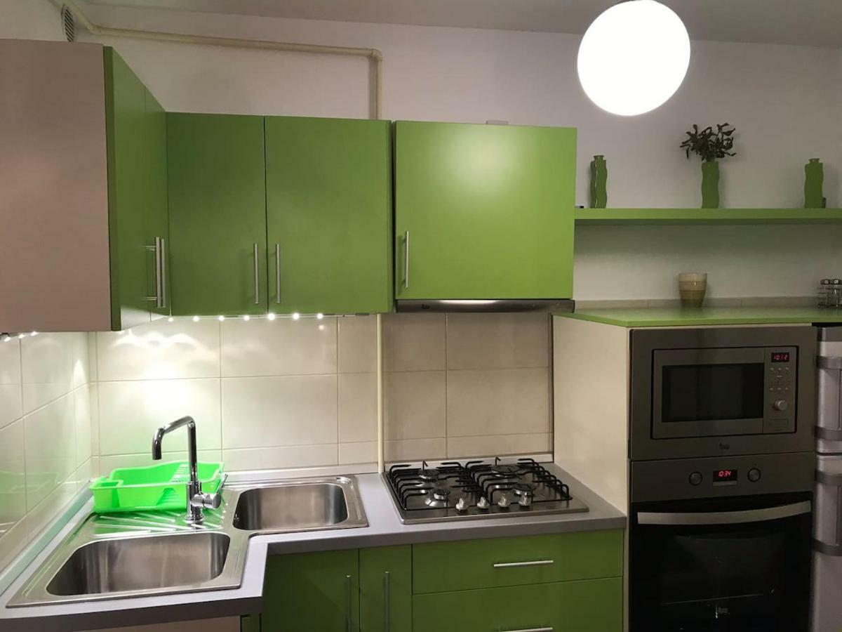 Idefix Apartment Cluj-Napoca Exterior foto